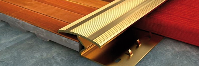 Aluminium Carpet Trim Alusite 