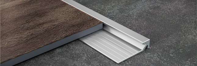 Aluminium Vinyl Trim Alusite MX series 