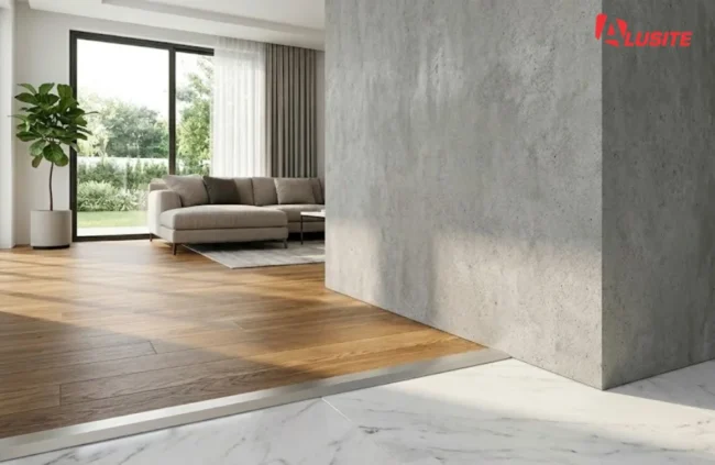 คิ้วอลูมิเนียมมีกี่รุ่น ต่างกันอย่างไร เลือกให้ถูกก่อนติดตั้ง