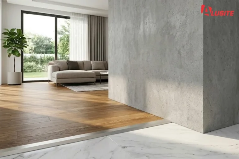 คิ้วอลูมิเนียมมีกี่รุ่น ต่างกันอย่างไร เลือกให้ถูกก่อนติดตั้ง