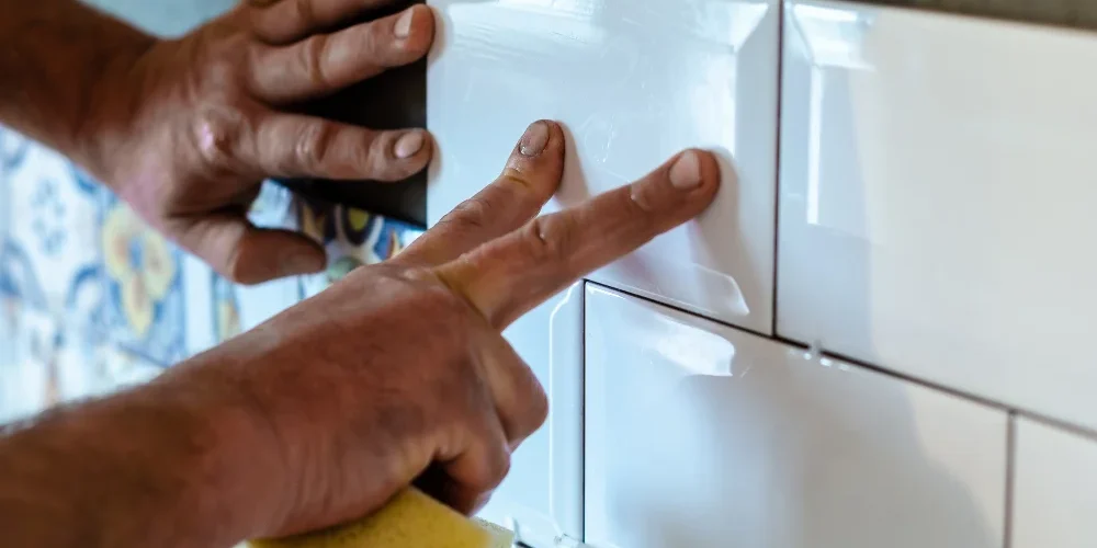 วิธีปูกระเบื้อง