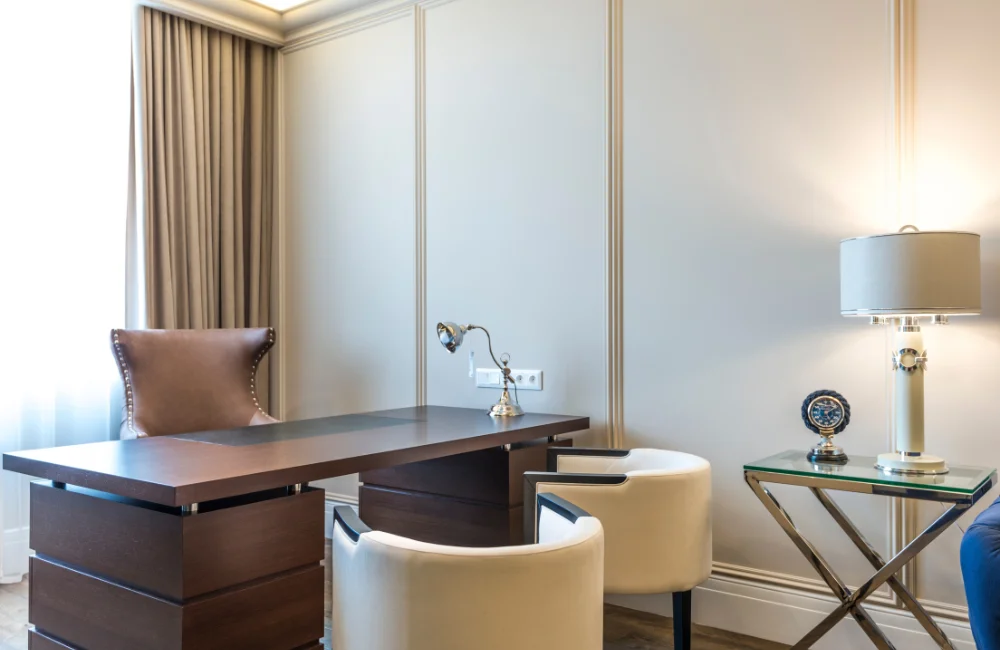 ฮวงจุ้ยห้องทำงาน