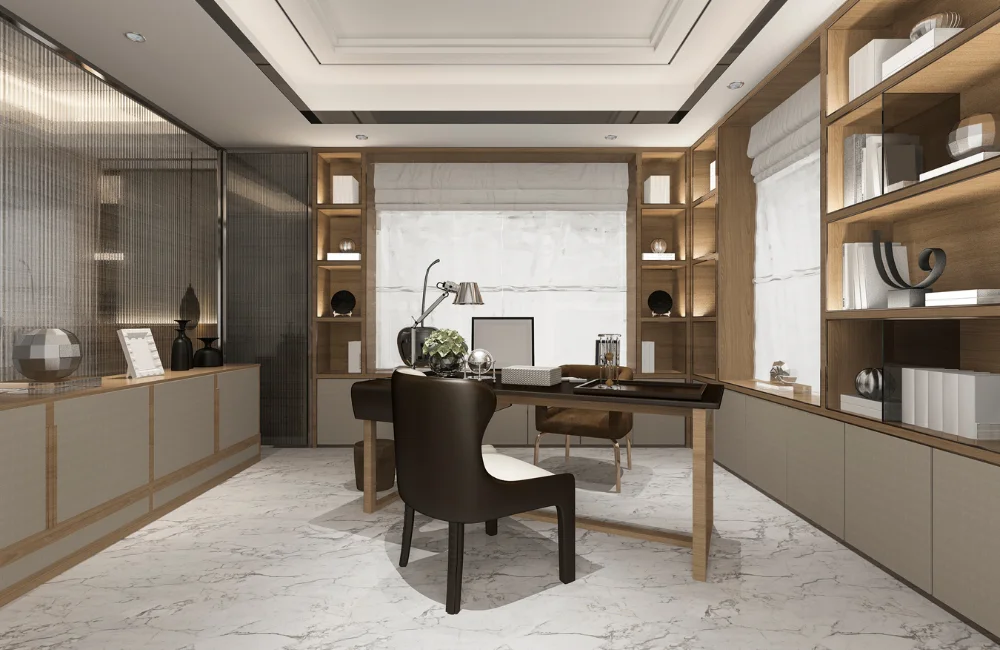 สิ่งที่ควรหลีกเลี่ยงในการจัดห้องทำงาน