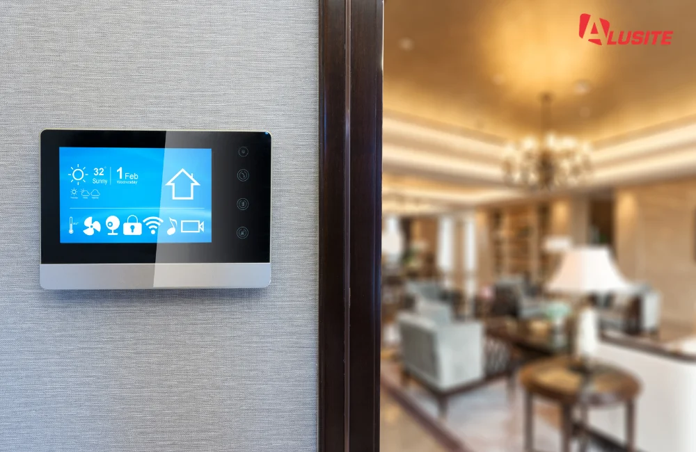 บ้านล้ำด้วยเทคโนโลจี Smart Home