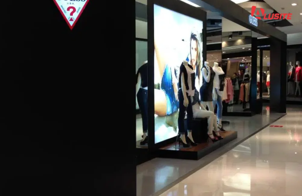 ผลงานการติดตั้งคิ้วอลูมิเนียม อลูไซท์