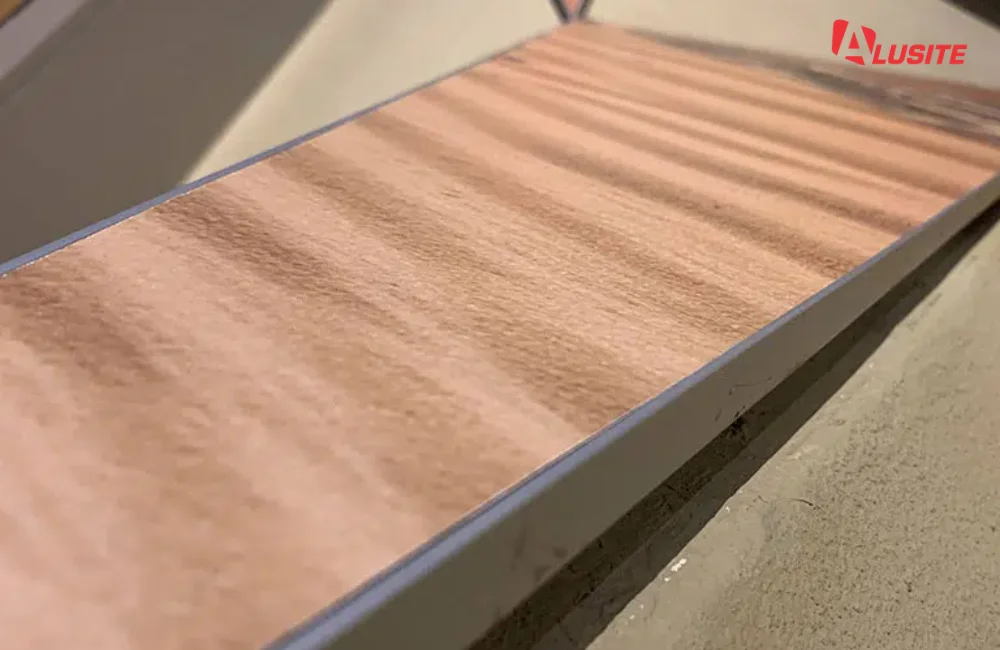 ผลงานการติดตั้งคิ้วอลูมิเนียม อลูไซท์