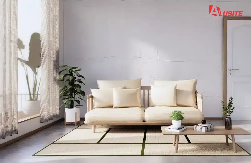 เลือกคิ้วอลูมิเนียมตกแต่งผนังและพื้นอย่างไร ให้เหมาะกับบ้านคุณ