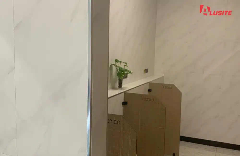 ผลงานการติดตั้ง 1