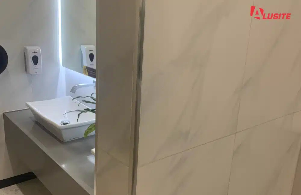 ผลงานการติดตั้ง 3