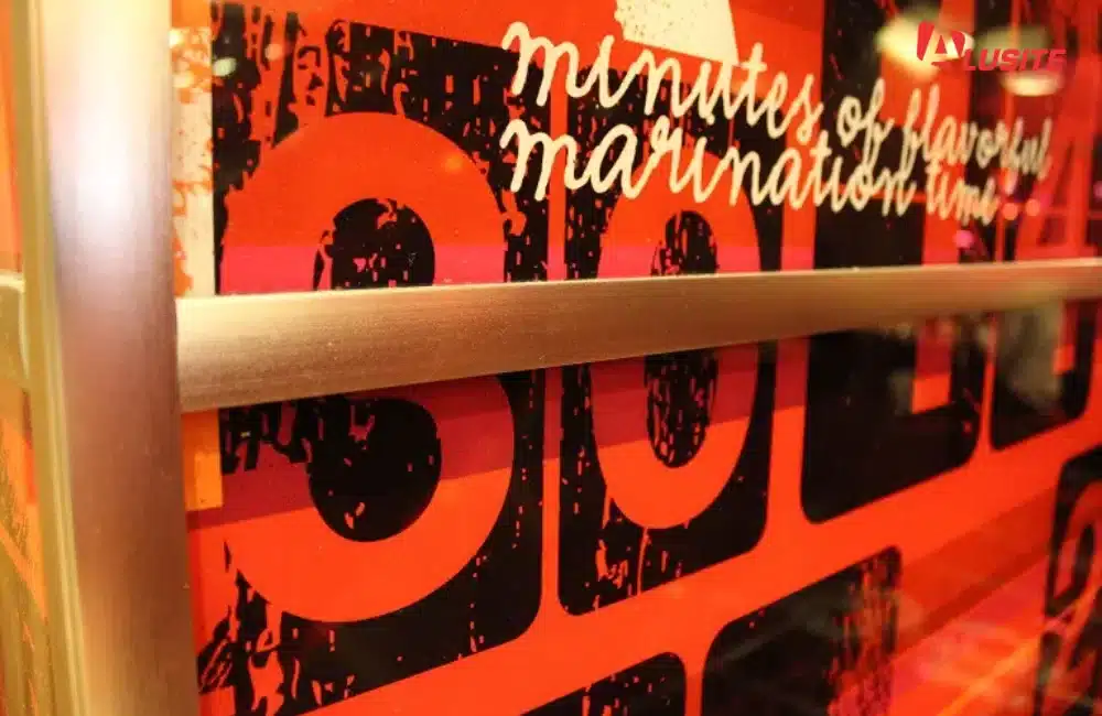 ผลงานการติดตั้งกรุยเชิงอลูมิเนียม 2