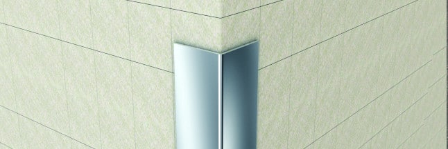 Aluminium Wall Corner Protection Alusite CP series