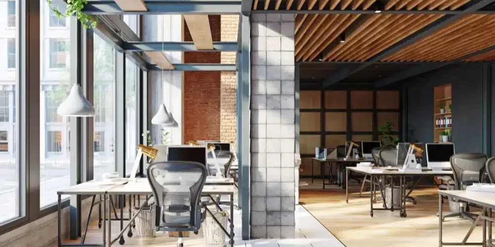 2.1 8 ไอเดีย Co-working Space Design สร้างออฟฟิศสุดครีเอทีฟ ไอเดีย Co-Working Space