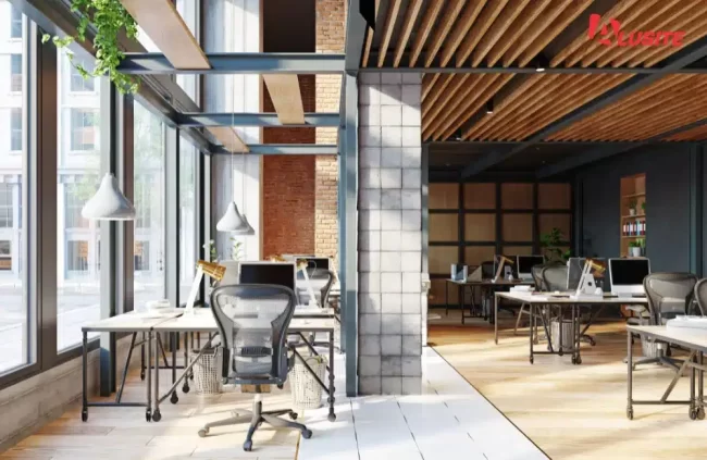 ไอเดีย Co-Working Space