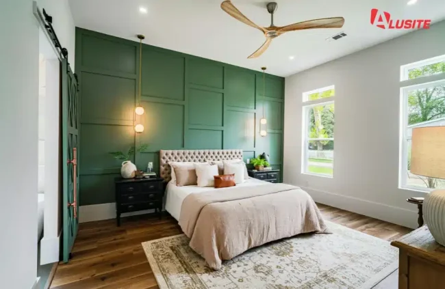 รวม 15 ไอเดียแต่งห้องนอนเล็ก ๆ