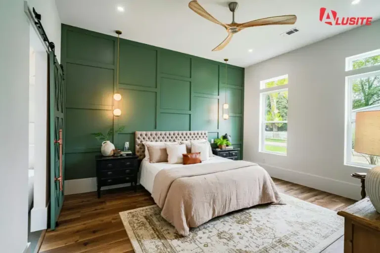 รวม 15 ไอเดียแต่งห้องนอนเล็ก ๆ