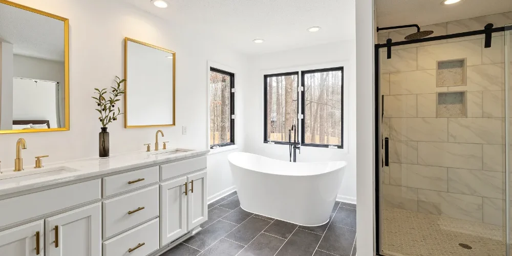 วิธีเลือกกระเบื้องปูพื้นห้องน้ำ