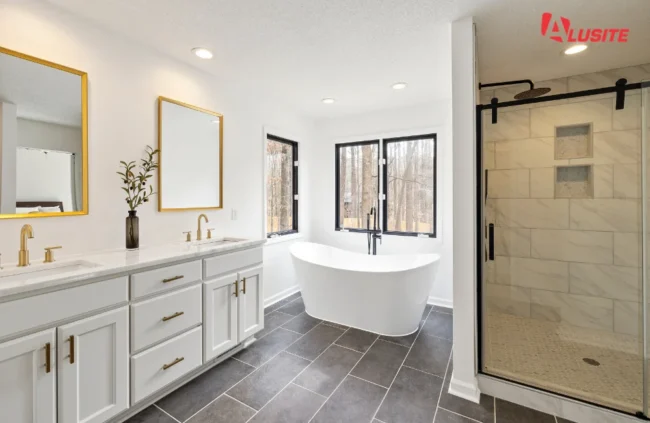 วิธีเลือกกระเบื้องปูพื้นห้องน้ำ