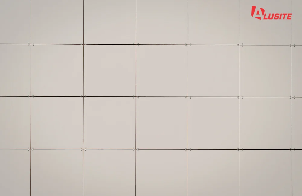 10. กระเบื้องลายสีพื้น