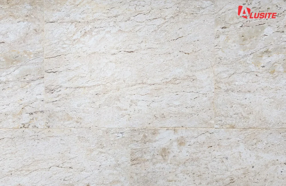 13. กระเบื้องลายหินทราเวอร์ทีน