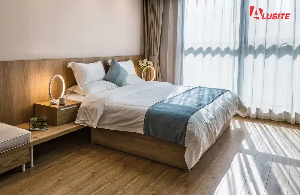 ไอเดียแต่งห้องนอนเล็ก ๆ