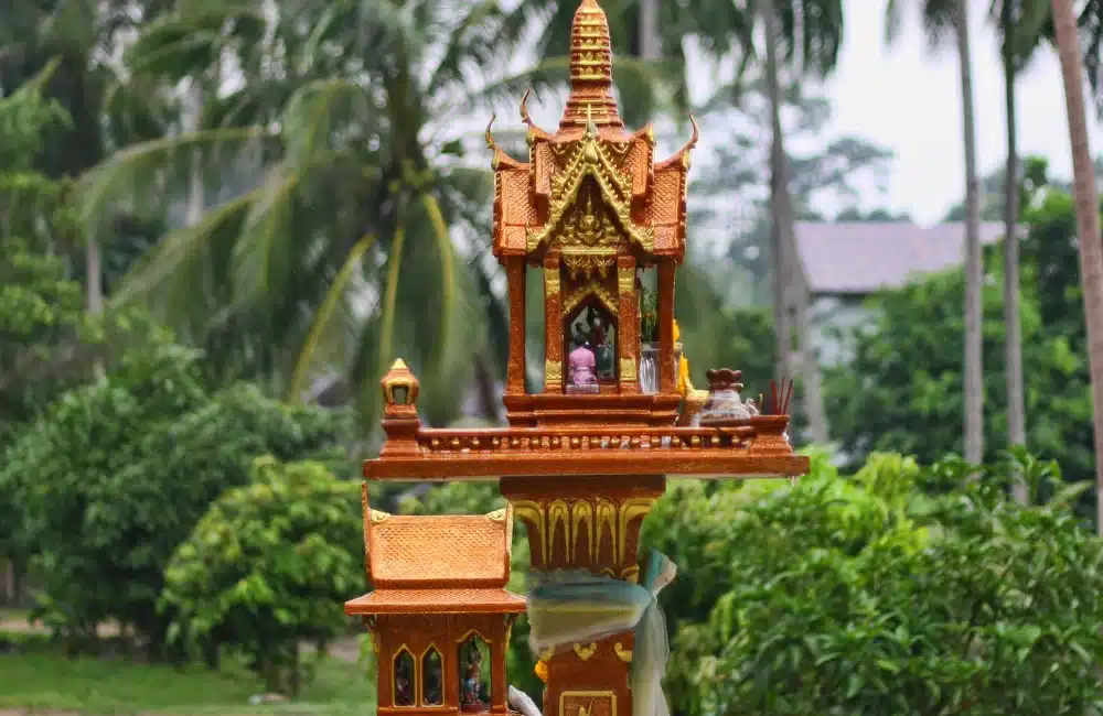 จุดธูปไหว้เจ้าที่ใช้ธูปกี่ดอก
