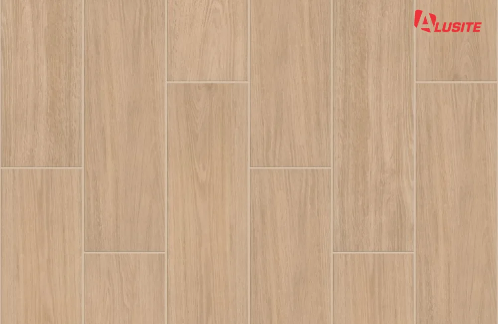 4. กระเบื้องลายไม้