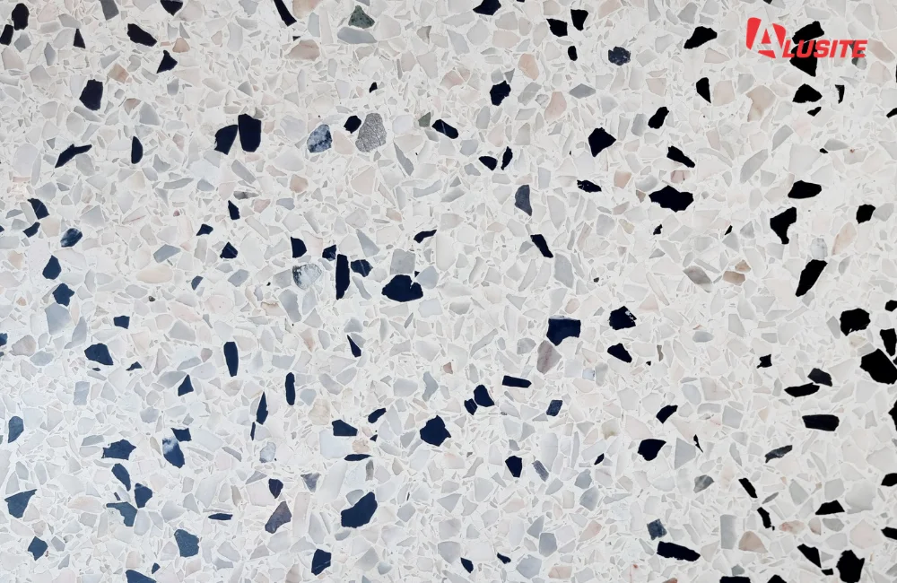 6. กระเบื้องลายหินขัด