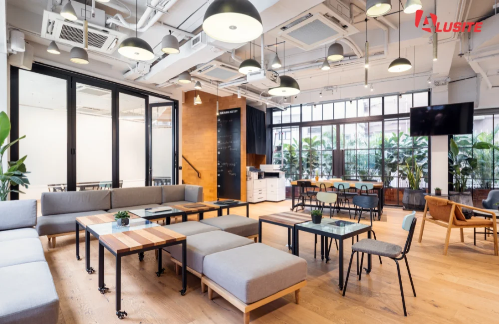Co-working Meeting Space
