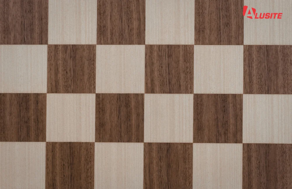 8. กระเบื้องลายตารางหมากรุก