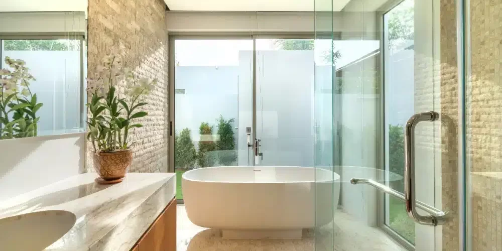 15 ไอเดียแบบห้องน้ำสวย