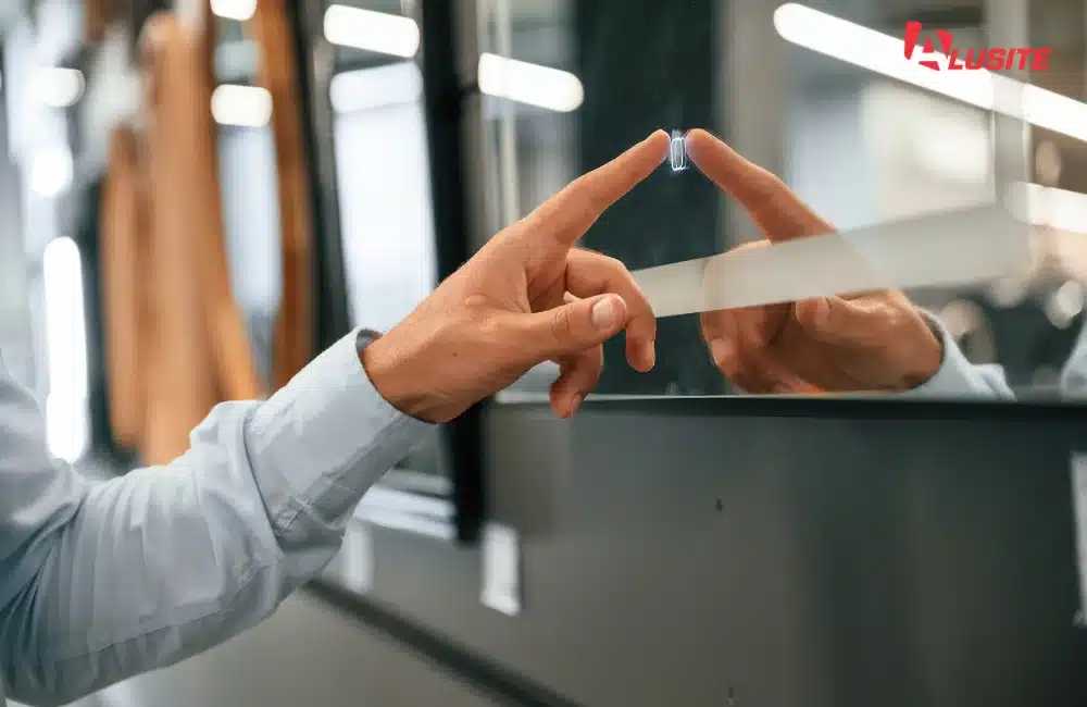 กระจกอัจฉริยะ