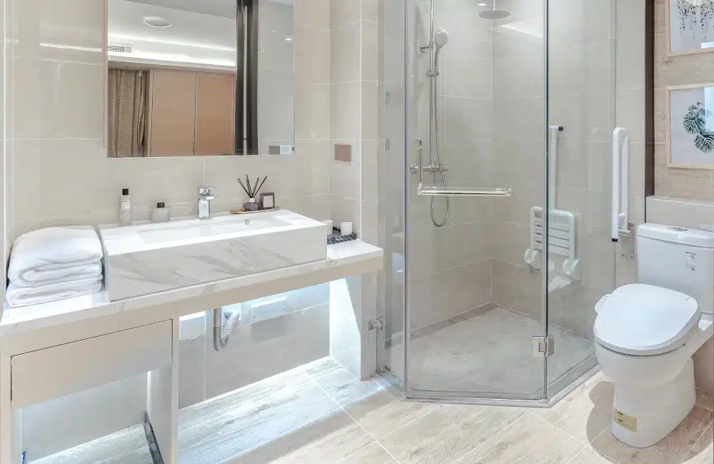 แนะนำ 15 ไอเดียห้องน้ำสวย ๆ