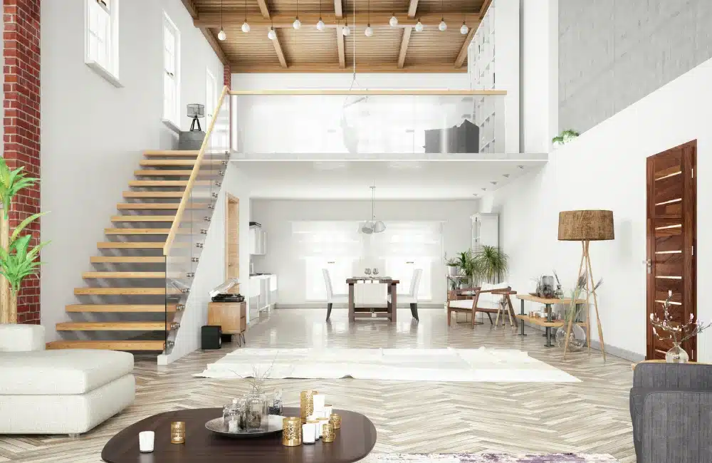 Modern Loft Style