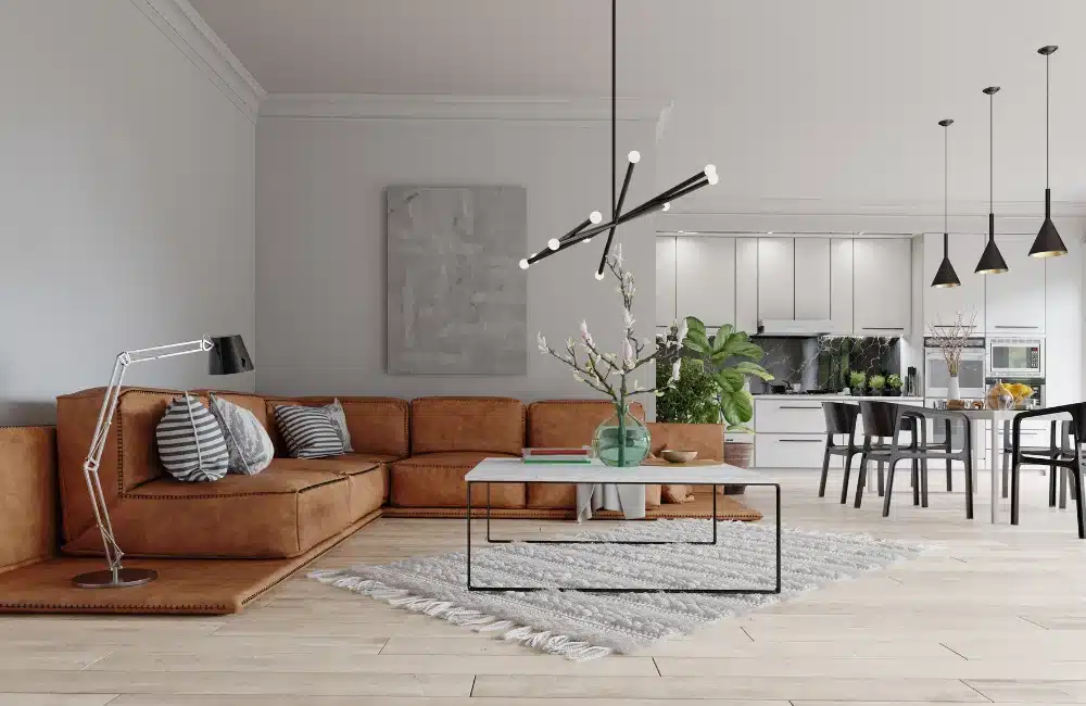 Modern Contemporary Style