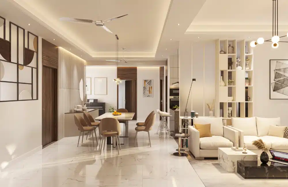Modern Luxury Style