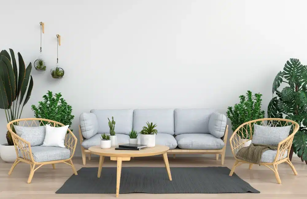 Modern Tropical Style