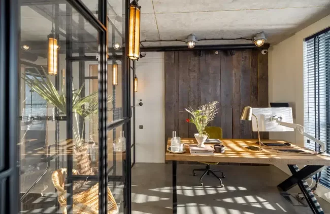 ไอเดียแต่งห้องทำงาน