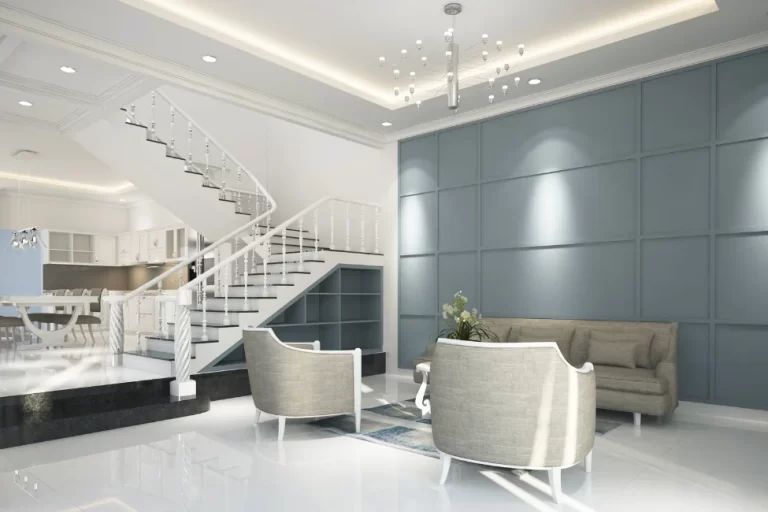ตกแต่งภายใน Modern Luxury Style สวยหรู สไตล์โมเดิร์น