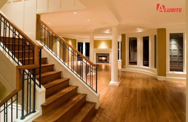 โครงสร้างบันไดบ้านมีกี่ประเภท เข้าใจก่อนสร้างบ้าน