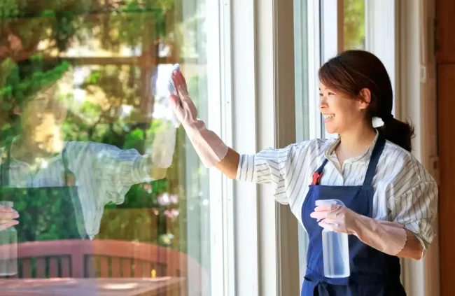 6 ขั้นตอนทำความสะอาดบ้านง่าย ๆ