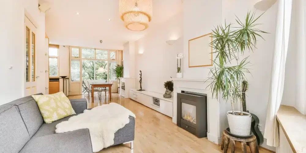 ไอเดียตกแต่งภายในบ้านแบบประหยัด บ้านสวย งบไม่เยอะ