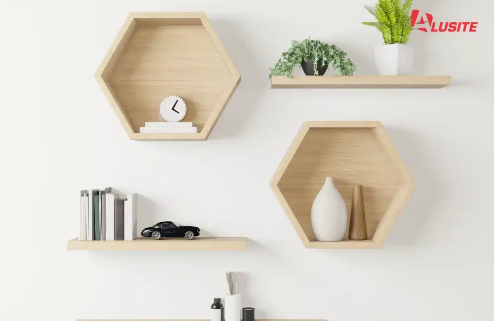 แขวนของตกแต่งแนวตั้ง