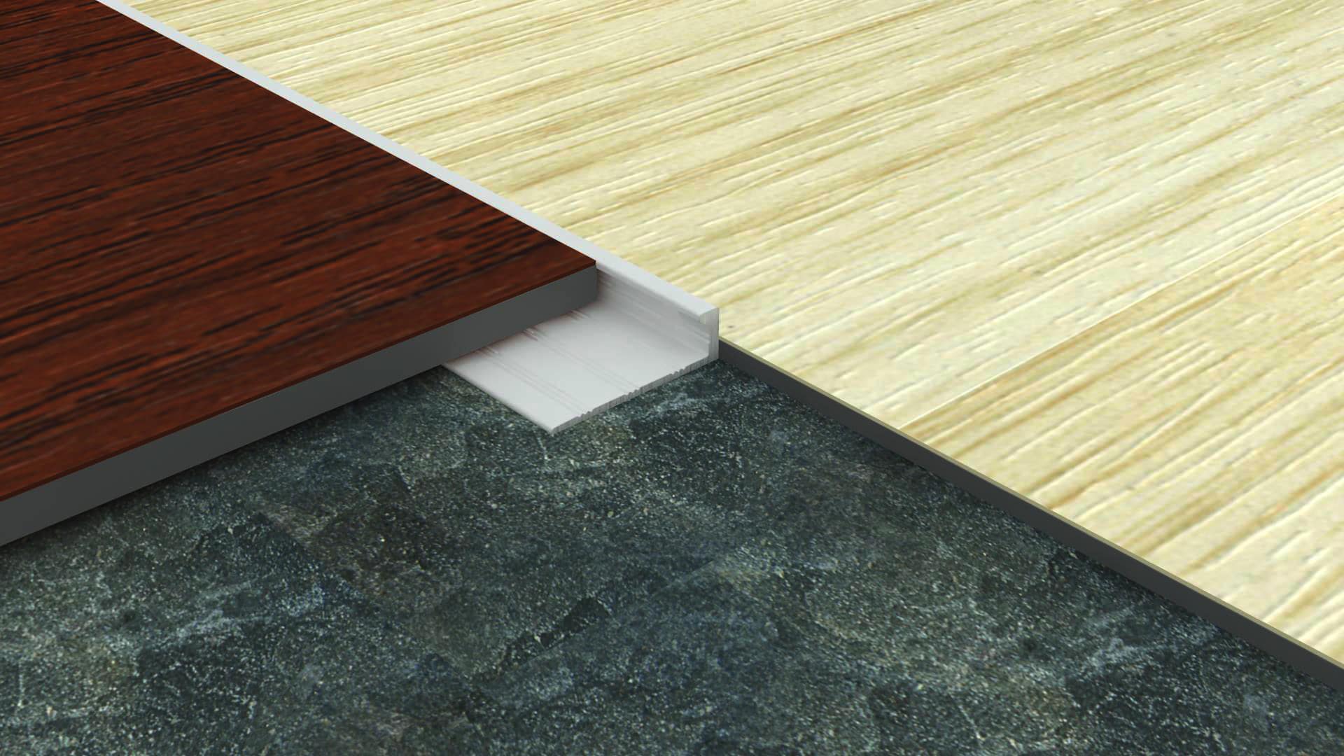 Aluminium Vinyl Trim Alusite