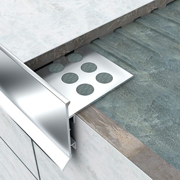 Aluminium Balcony Trim Alusite BLAA series Aluminium Balcony Trim Alusite BLAA series