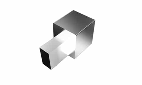 Aluminium Corner for Aluminium Square Tile Trim Alusite TSAP series Aluminium Corner for Aluminium Square Tile Trim Alusite TSAP series