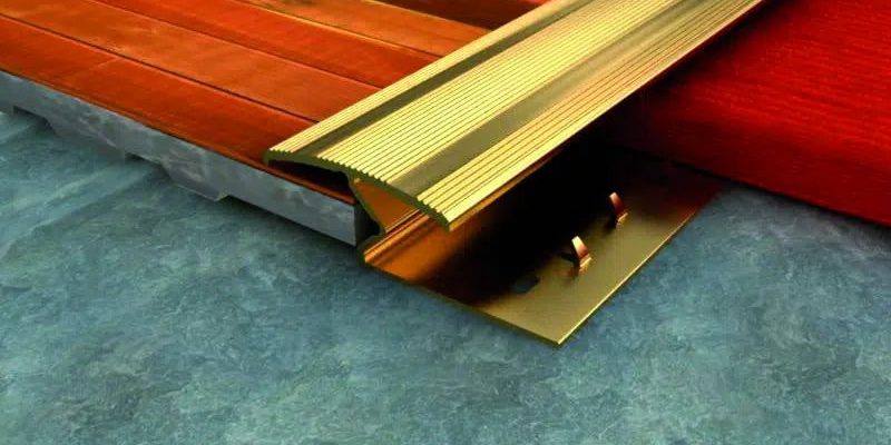 คิ้วพรมอลูมิเนียม (Aluminium Carpet Trim) - Alusite