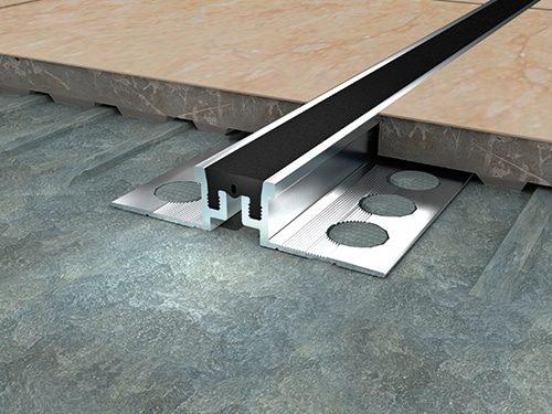 Aluminium Movement Joint Alusite PU-JOIN & EJ series