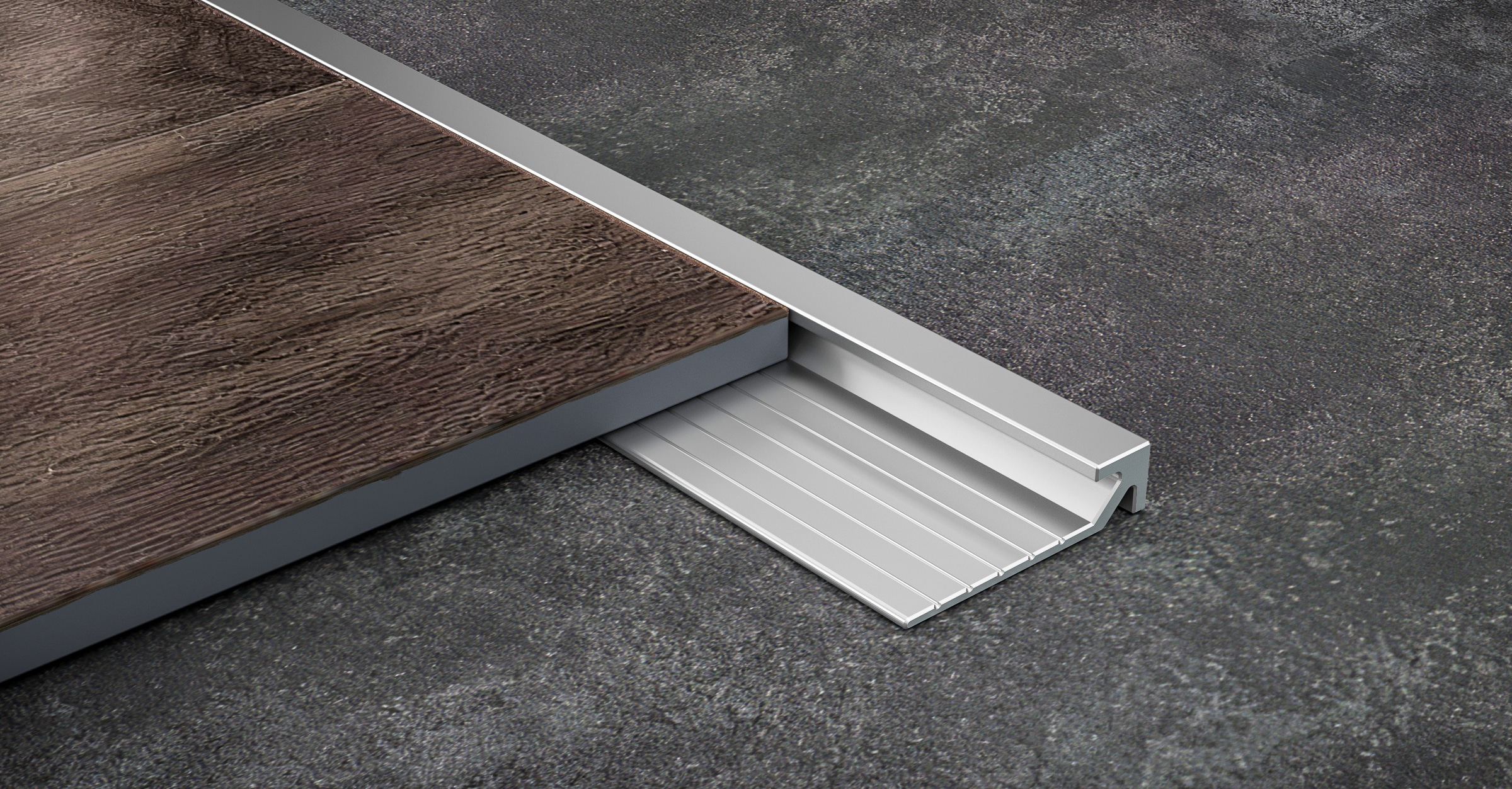 Aluminium Vinyl Trim Alusite MX series