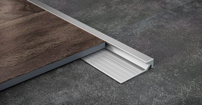 Aluminium Vinyl Trim Alusite MX series