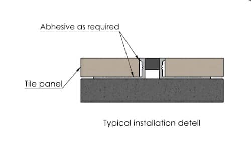 Aluminium Movement Joint Alusite PU-JOIN & EJ series Aluminium Movement Joint Alusite PU-JOIN & EJ series